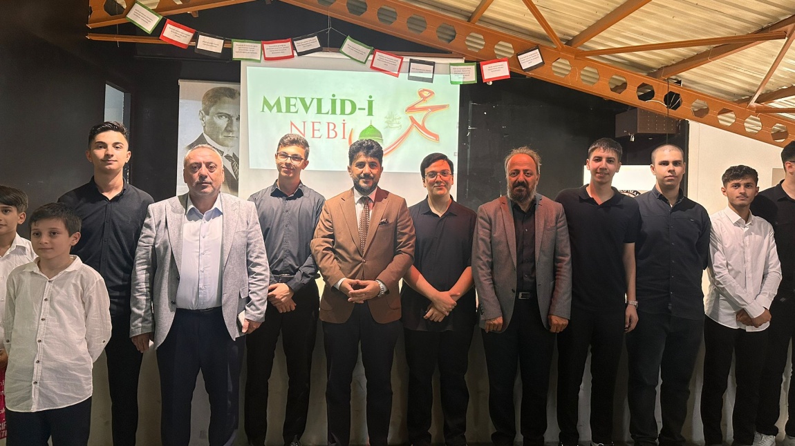 MEVLİD-İ NEBİ HAFTASI PROGRAMI